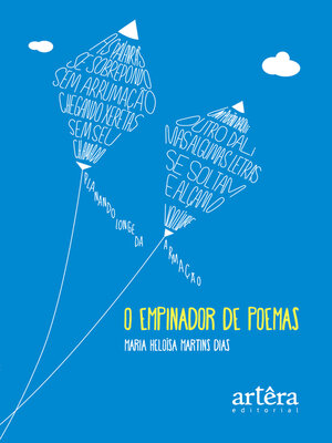 cover image of O Empinador de Poemas